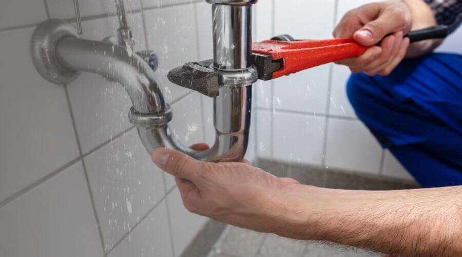 Electronic Leak Detection in Round Lake, IL